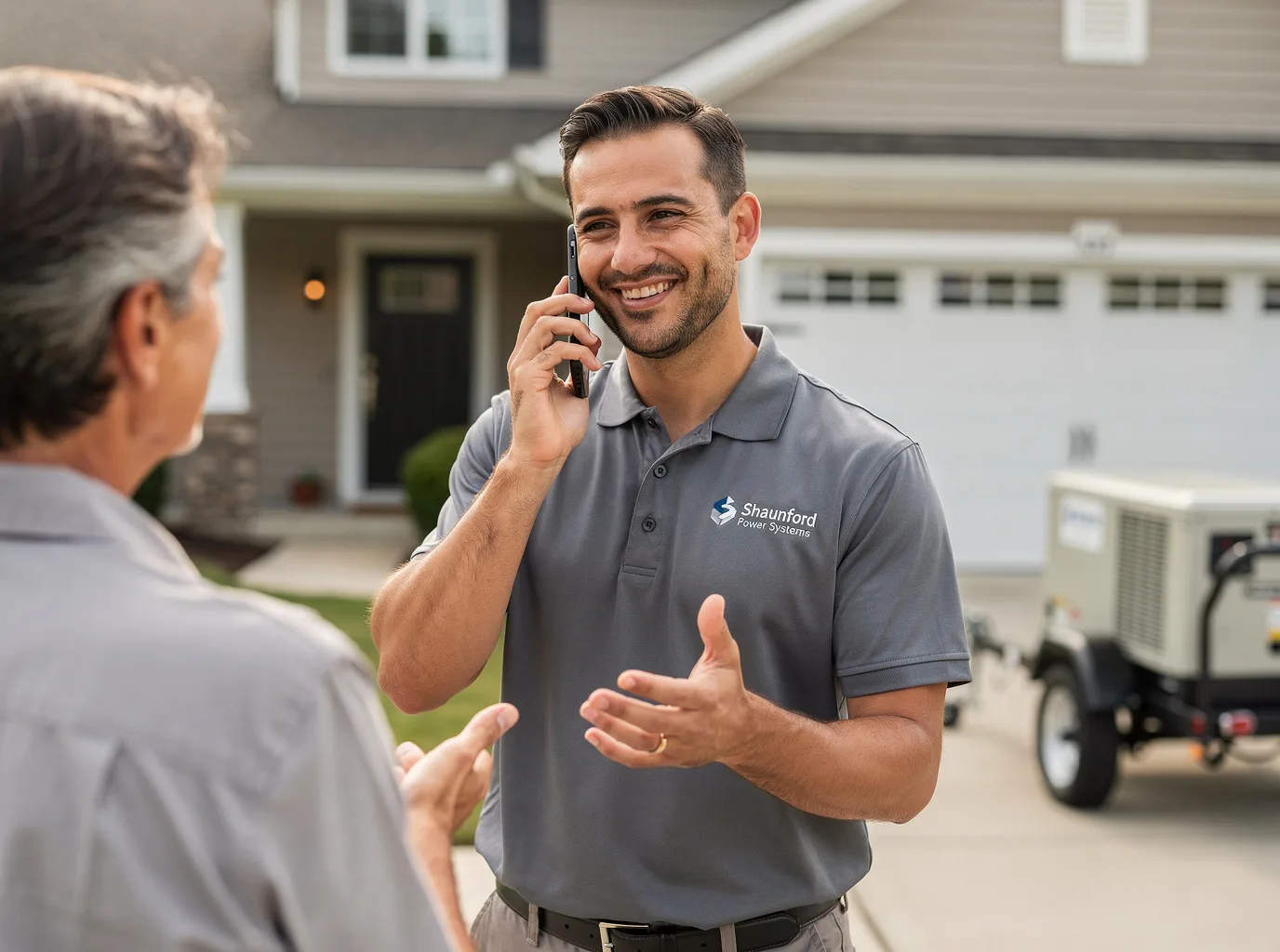 Generator Installation Raleigh, ND FAQs